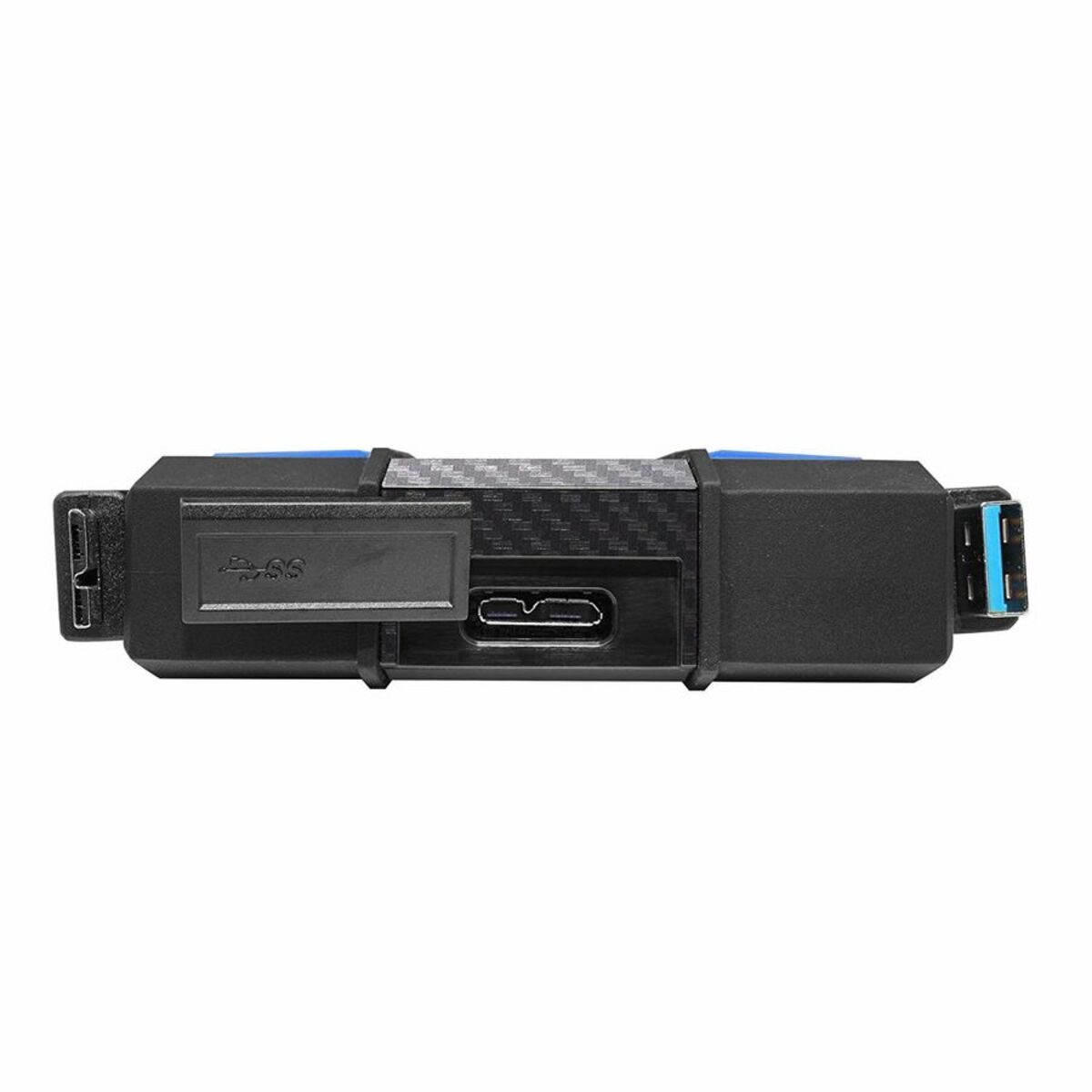 Жесткий диск A-Data USB 3.0 1Tb AHD710P-1TU31-CBL HD710Pro DashDrive Durable 2.5 (Цвет: Blue)