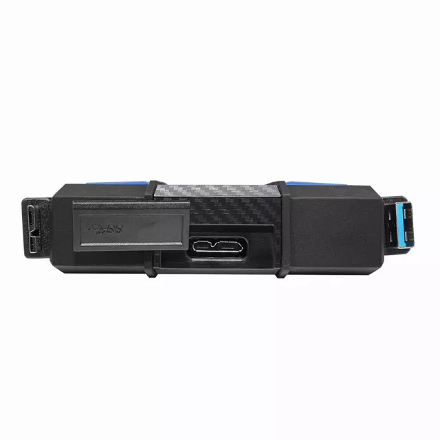 Жесткий диск A-Data USB 3.1 2Tb AHD710P-2TU31-CBL HD710Pro DashDrive Durable 2.5 (Цвет: Blue)