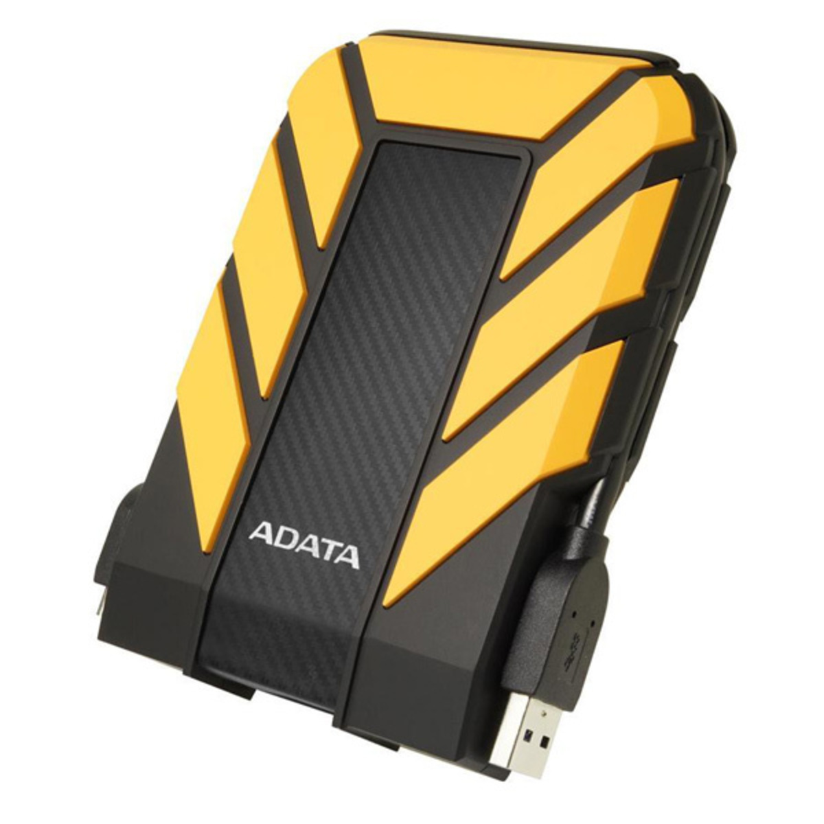 Жесткий диск A-Data USB 3.1 2Tb AHD710P-2TU31-CYL HD710Pro DashDrive Durable 2.5 (Цвет: Yellow)