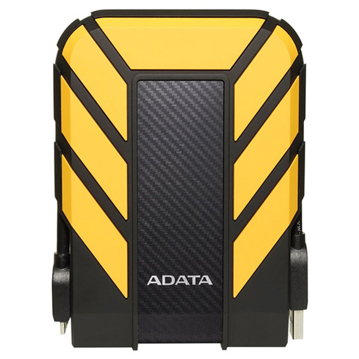 Жесткий диск A-Data USB 3.1 2Tb AHD710P-2TU31-CYL HD710Pro DashDrive Durable 2.5 (Цвет: Yellow)