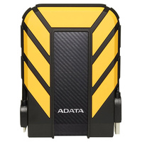 Жесткий диск A-Data USB 3.1 2Tb AHD710P-2TU31-CYL HD710Pro DashDrive Durable 2.5 (Цвет: Yellow)