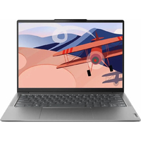 Ноутбук Lenovo Yoga Slim 6 14IRH8 (Core i5-13500H 2.6Ghz/16Gb DDR5/SSD512Gb/Intel Iris Xe/14/Win 11 Home/gray) (83E00058RU)