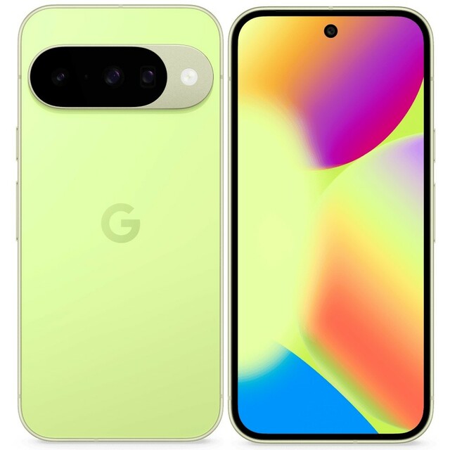 Смартфон Google Pixel 10 12 / 128Gb (Цвет: Lemongrass) 