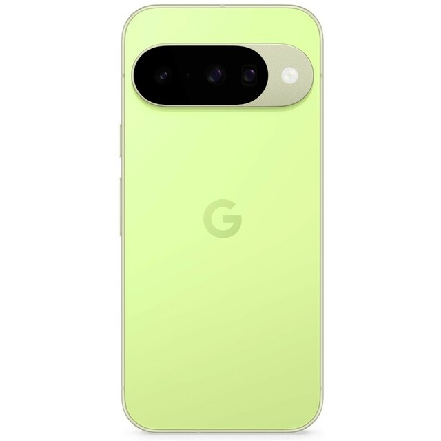 Смартфон Google Pixel 10 12/128Gb (Цвет: Lemongrass) 