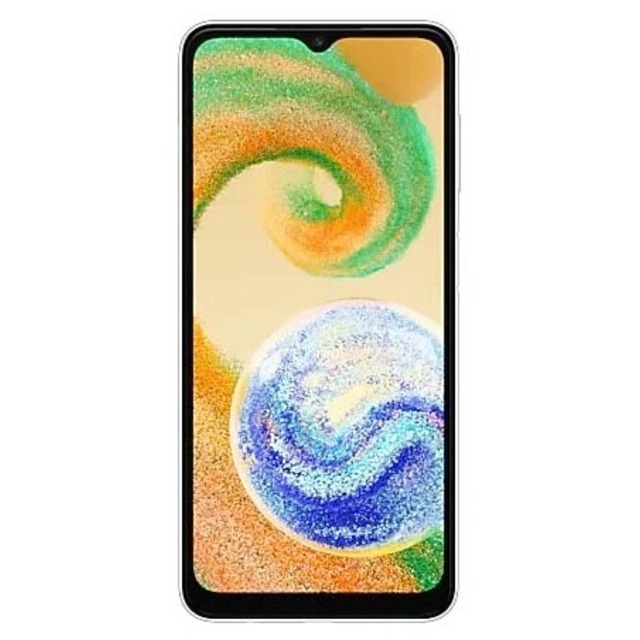 Смартфон Samsung Galaxy A04s 4 / 128Gb (Цвет: White)
