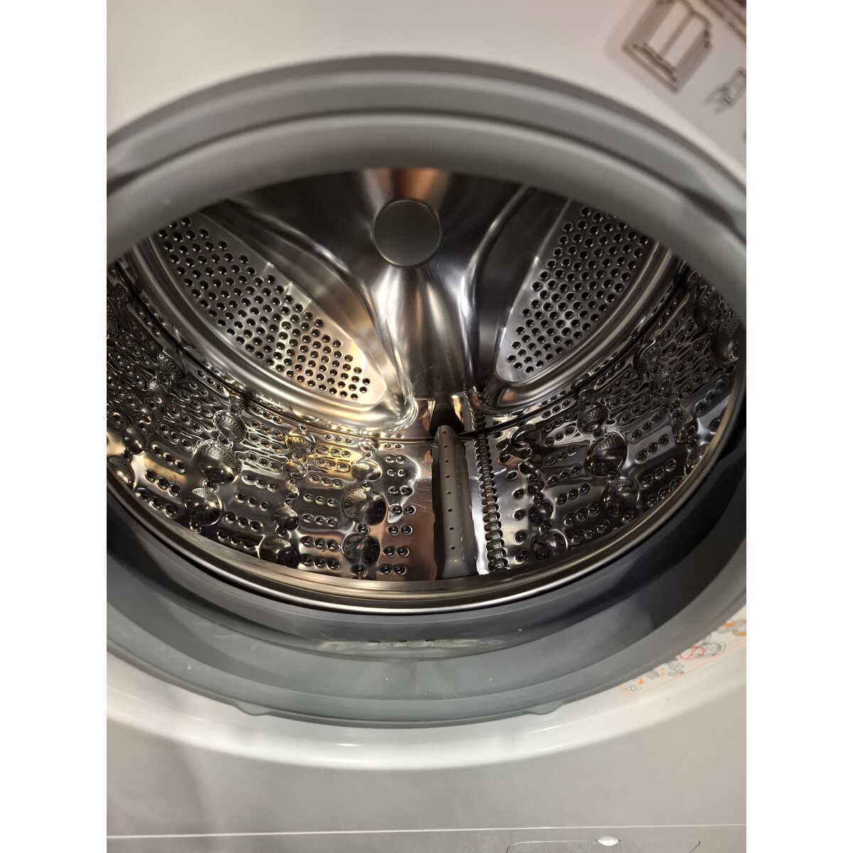 Стиральная машина LG F2J3NS8W, белый 