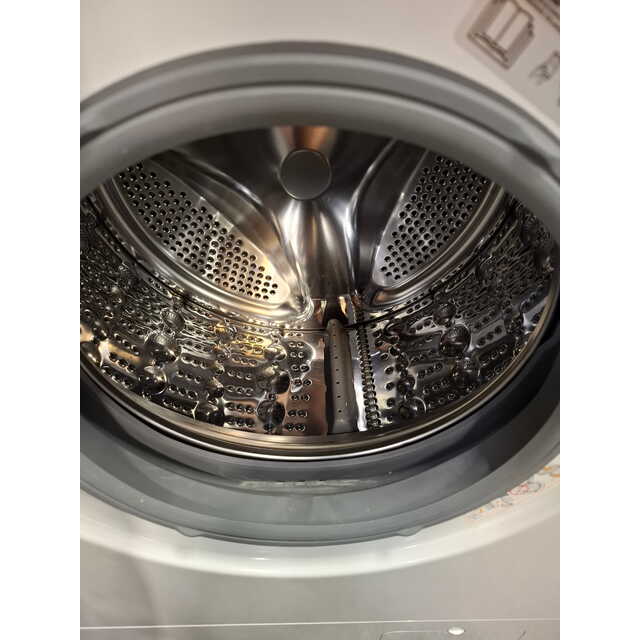 Стиральная машина LG F2J3NS8W, белый 