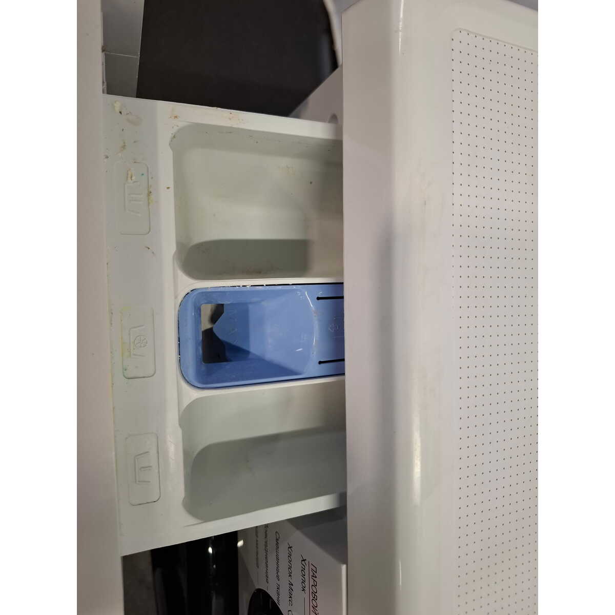 Стиральная машина LG F2J3NS8W, белый 