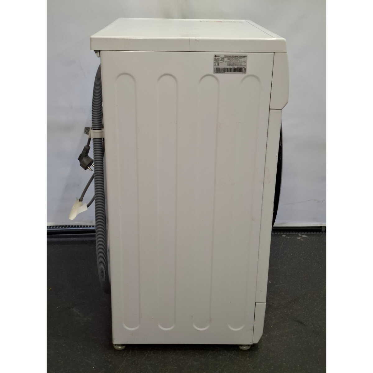 Стиральная машина LG F2J3NS8W, белый 