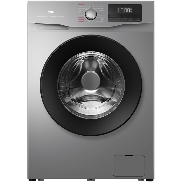 Стиральная машина TCL TWOF-606W10S1 (Цвет: Silver)