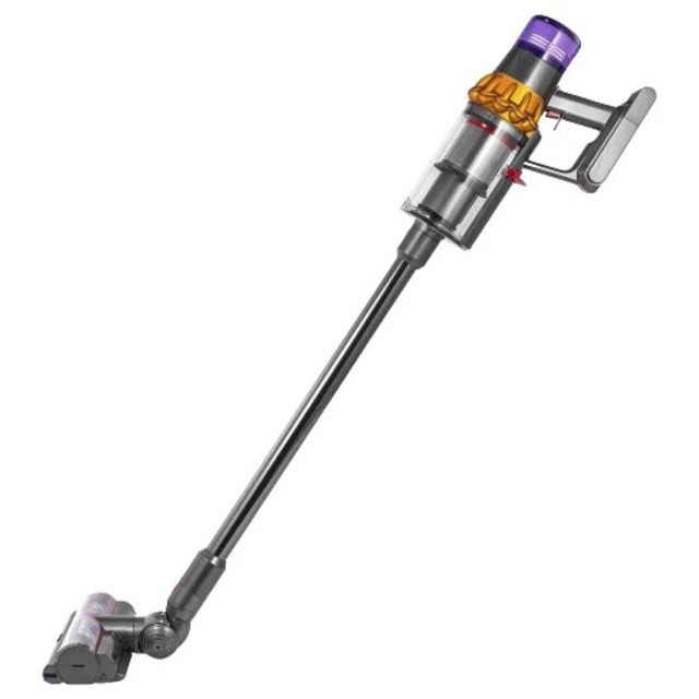 Пылесос Dyson V15 Detect Absolute (Цвет: Gray)
