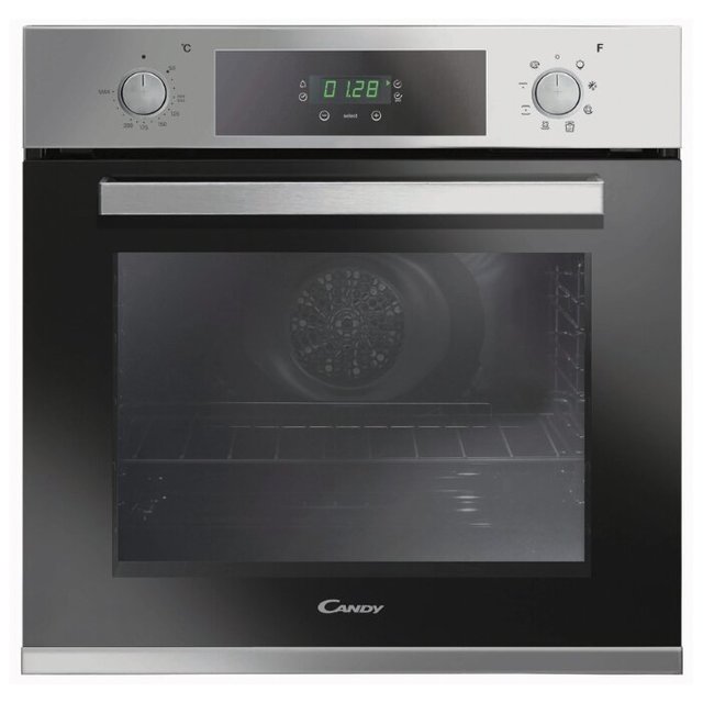 Духовой шкаф Candy FCP825XL / E (Цвет: Inox / Black)