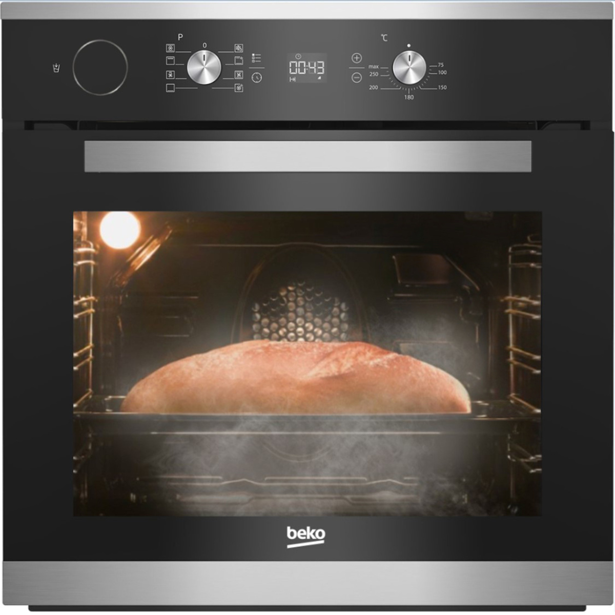 Духовой шкаф Beko BIS23301BC (Цвет: Black)