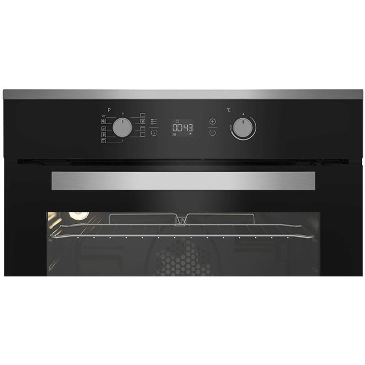 Духовой шкаф Beko BIE21302RBPS (Цвет: Inox / Black)