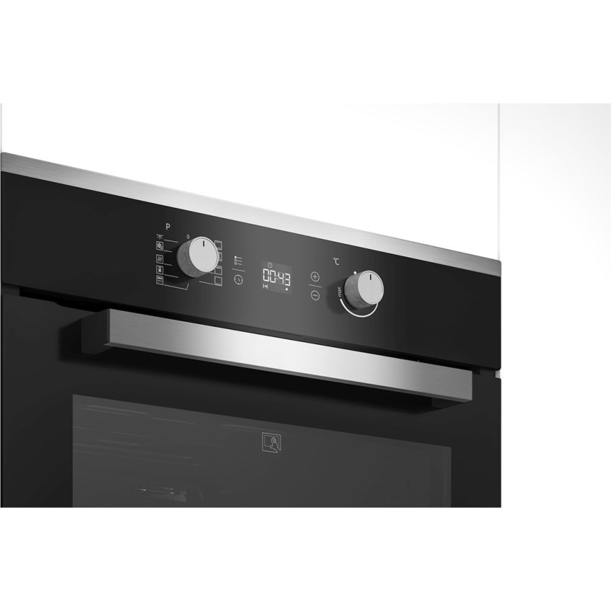 Духовой шкаф Beko BIE21302RBPS (Цвет: Inox / Black)