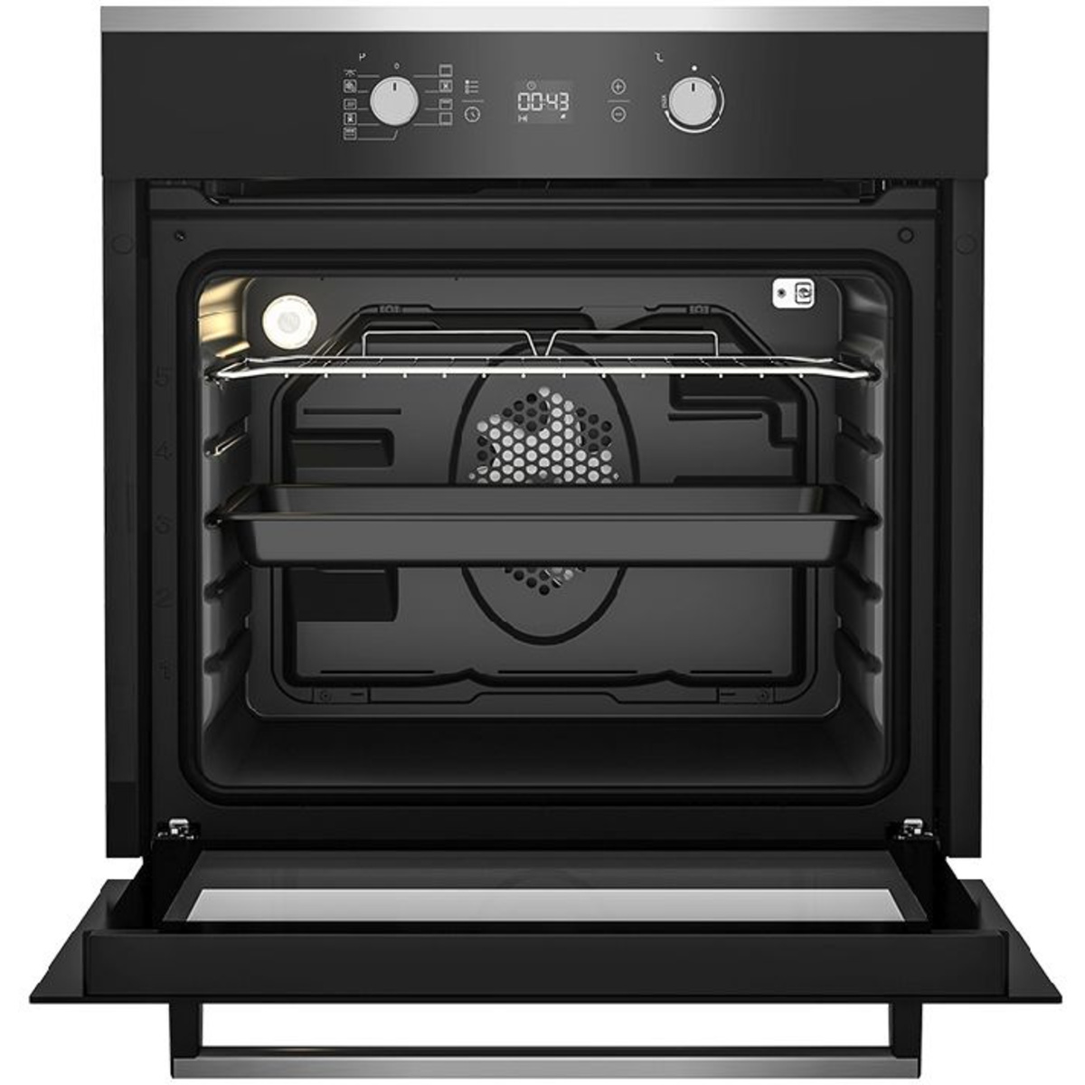 Духовой шкаф Beko BIE21302RBPS (Цвет: Inox / Black)