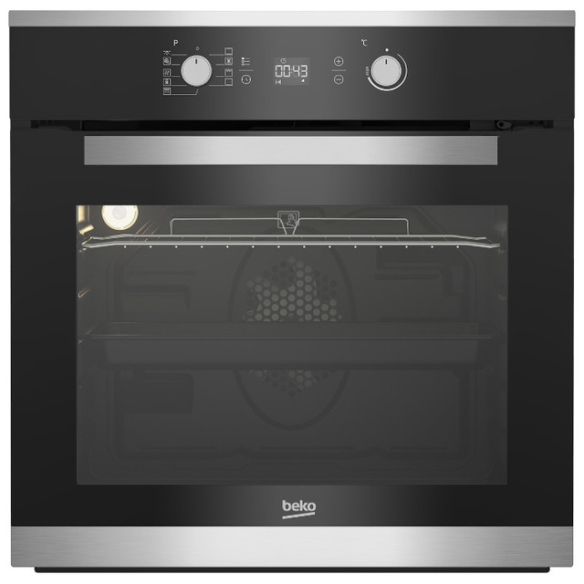 Духовой шкаф Beko BIE21302RBPS (Цвет: Inox / Black)