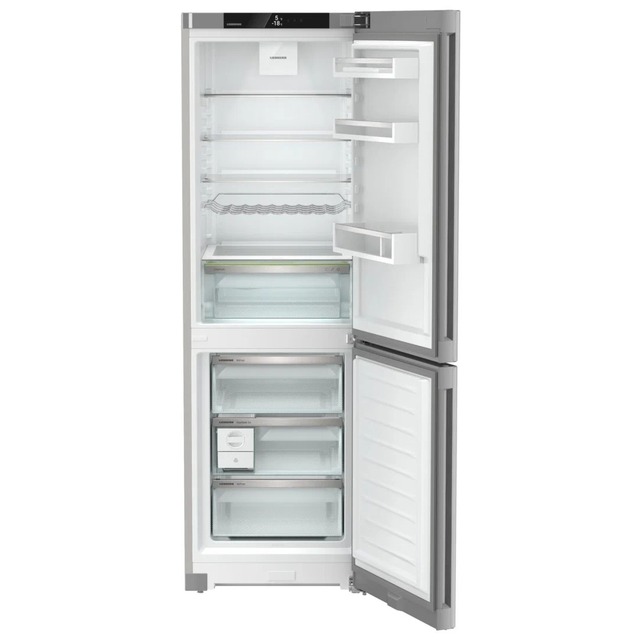Холодильник Liebherr CBNsfd 5223 (Цвет: Silver)