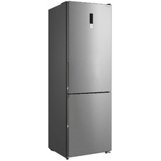 Холодильник Hyundai CC3595FIX (Цвет: Inox)