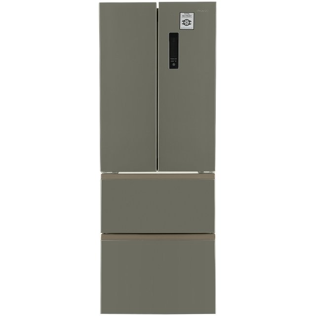 Холодильник Hyundai CM4045FIX (Цвет: Inox)