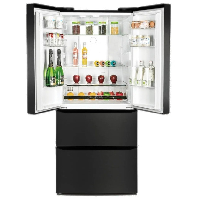Холодильник Hyundai CM5045FDX (Цвет: Black)