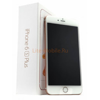 Смартфон Apple iPhone 6s Plus 128Gb (NFC) (Цвет: Rose Gold)