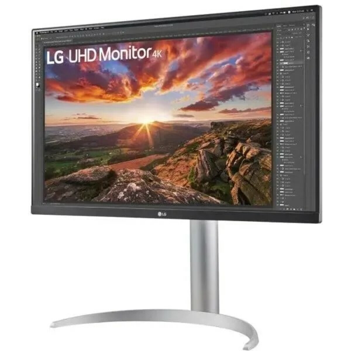 Монитор LG 27