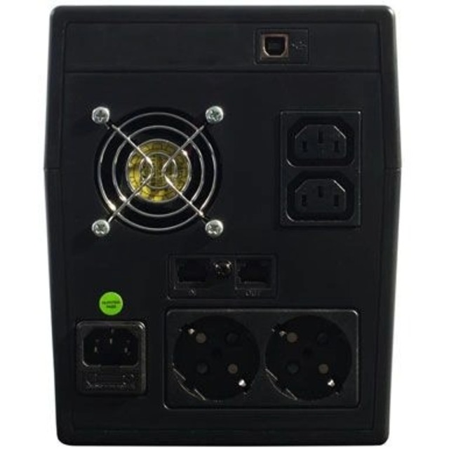 Источник бесперебойного питания Бастион SKAT-UPS 1500 / 900 Источник бесперебойного питания Бастион SKAT-UPS 1500 / 900