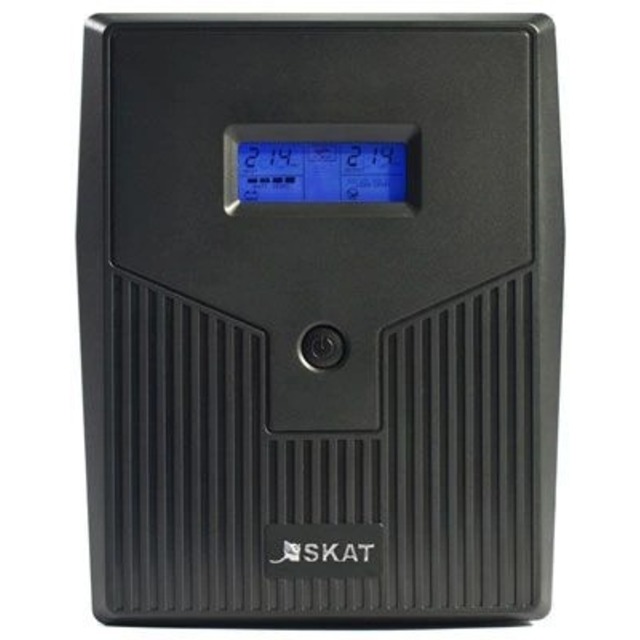 Источник бесперебойного питания Бастион SKAT-UPS 1500 / 900 Источник бесперебойного питания Бастион SKAT-UPS 1500 / 900