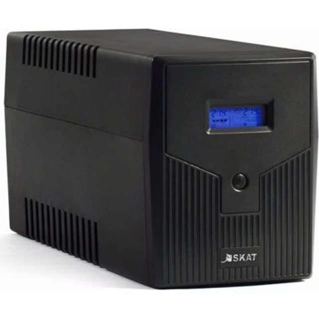 Источник бесперебойного питания Бастион SKAT-UPS 1500 / 900 Источник бесперебойного питания Бастион SKAT-UPS 1500 / 900