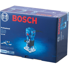 Фрезер Bosch GKF 550 (Цвет: Blue)