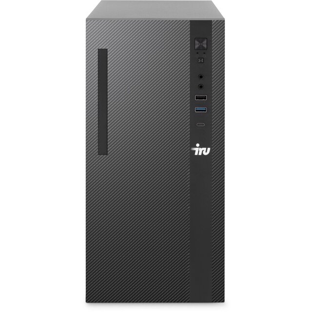ПК IRU Planio 310H6SC (Core i3 14100F 3.4Ghz / 16Gb DDR5 / SSD512Gb / NVIDIA GeForce GT610 2Gb / Windows 11 Pro / black) ПК IRU Planio 310H6SC (Core i3 14100F 3.4Ghz / 16Gb DDR5 / SSD512Gb / NVIDIA GeForce GT610 2Gb / Windows 11 Pro / black)
