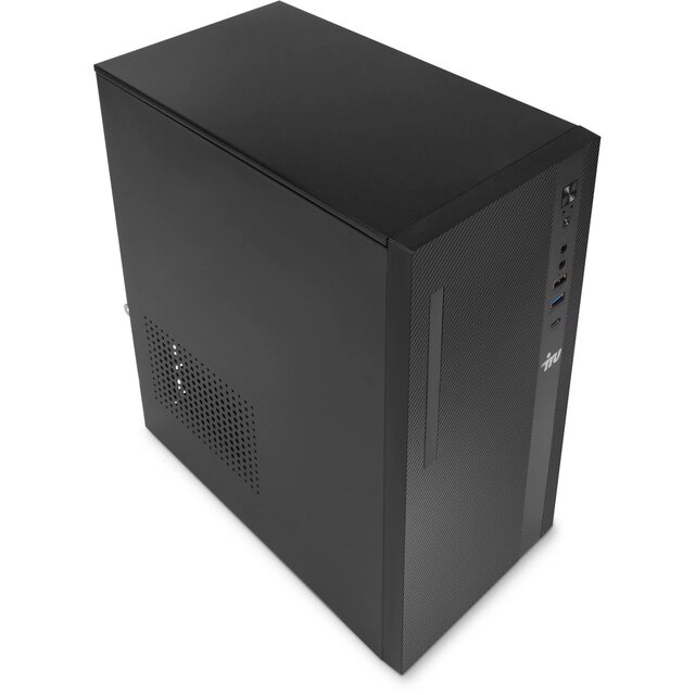 ПК IRU Planio 310H6SC (Core i3 14100F 3.4Ghz / 16Gb DDR5 / SSD512Gb / NVIDIA GeForce GT610 2Gb / Windows 11 Pro / black) ПК IRU Planio 310H6SC (Core i3 14100F 3.4Ghz / 16Gb DDR5 / SSD512Gb / NVIDIA GeForce GT610 2Gb / Windows 11 Pro / black)