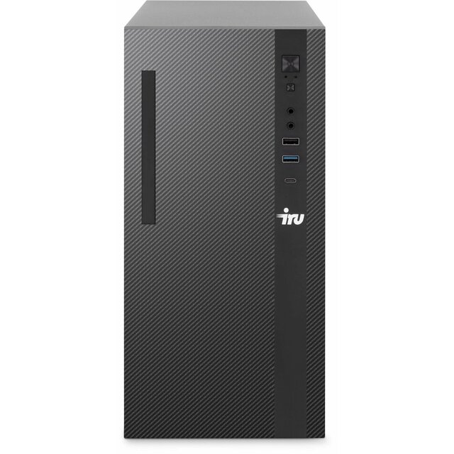 ПК IRU Planio 310H6SC (Core i5 12400F 2.5Ghz / 16Gb DDR4 / SSD512Gb / NVIDIA GeForce GT610 2Gb / Windows 11 Pro / black) ПК IRU Planio 310H6SC (Core i5 12400F 2.5Ghz / 16Gb DDR4 / SSD512Gb / NVIDIA GeForce GT610 2Gb / Windows 11 Pro / black)