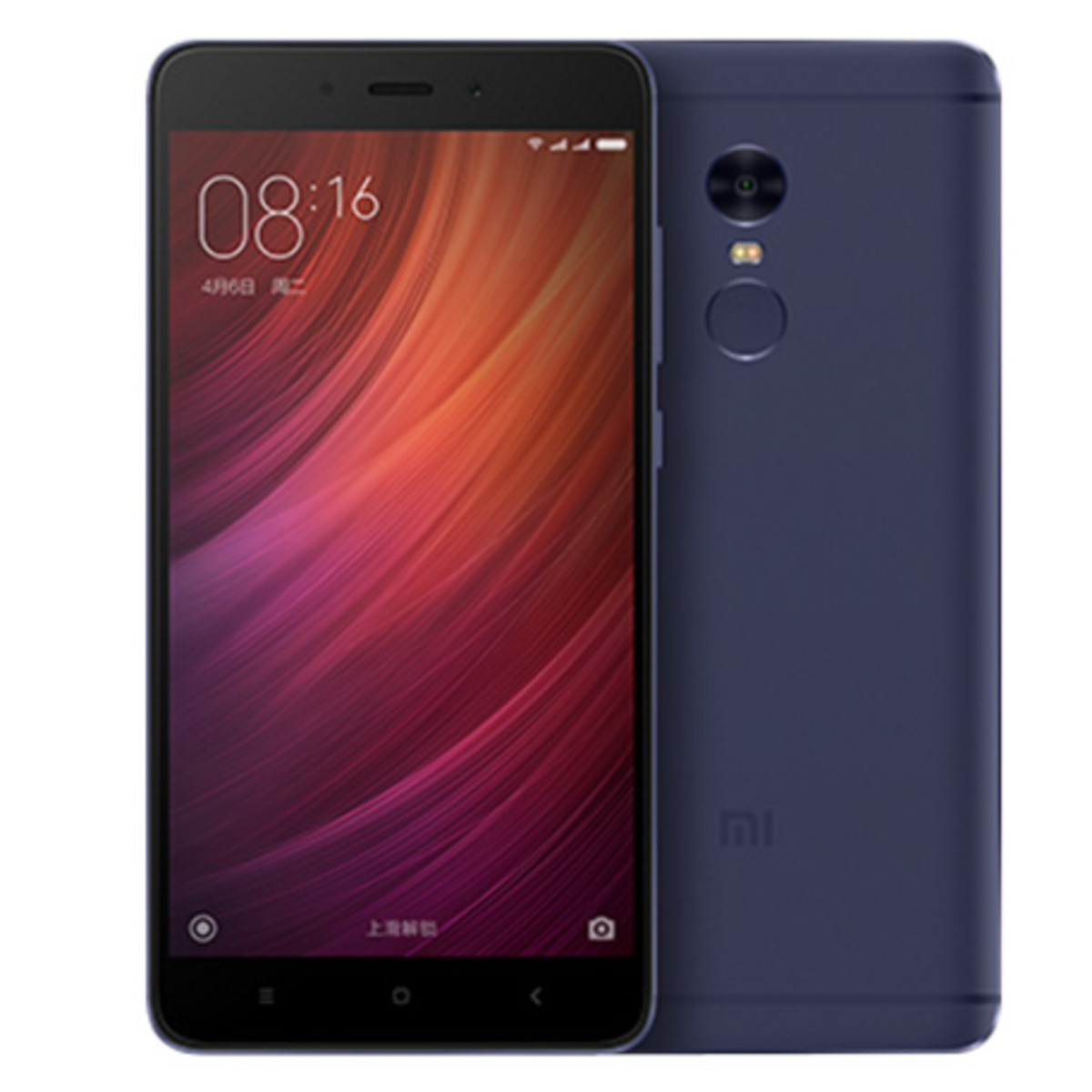 Смартфон Xiaomi Redmi Note 4 3/64Gb (Цвет: Blue)