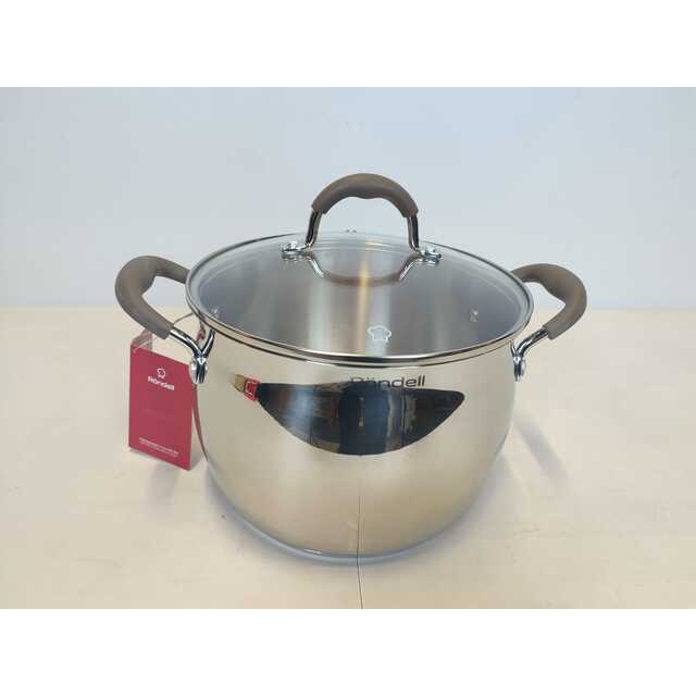 Кастрюля Rondell Konzept RDS-1230 (Цвет: Inox)