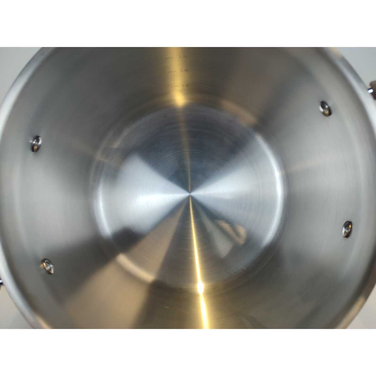 Кастрюля Rondell Konzept RDS-1230 (Цвет: Inox)