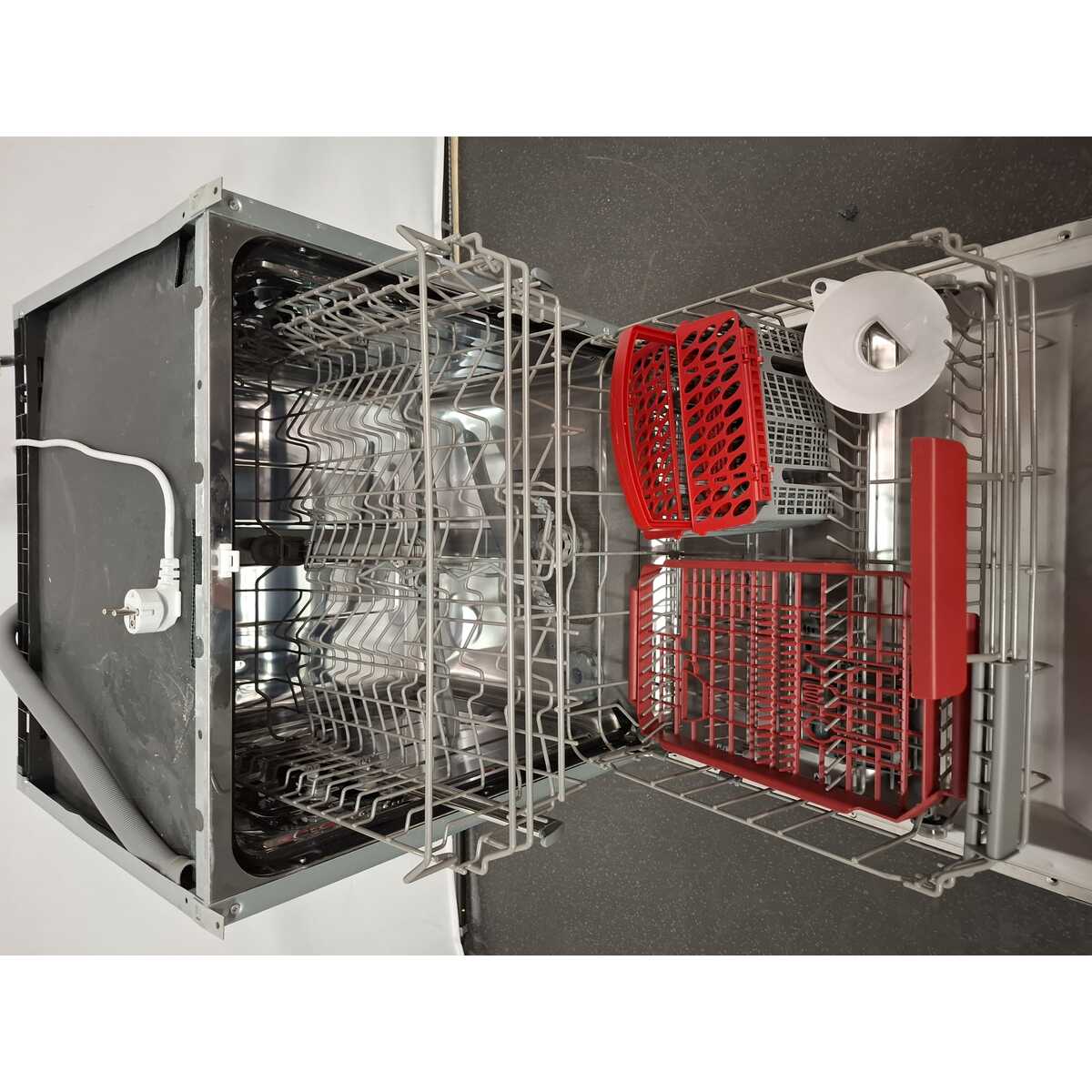 Посудомоечная машина Lex PM 6063 B (Цвет: Inox)