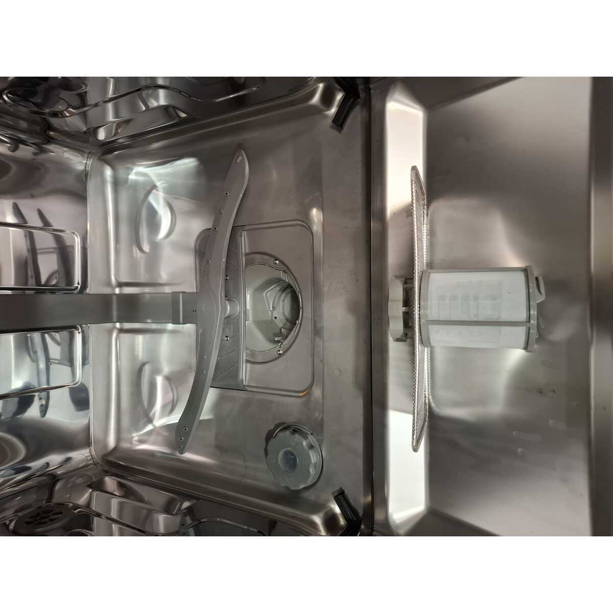 Посудомоечная машина Lex PM 6063 B (Цвет: Inox)