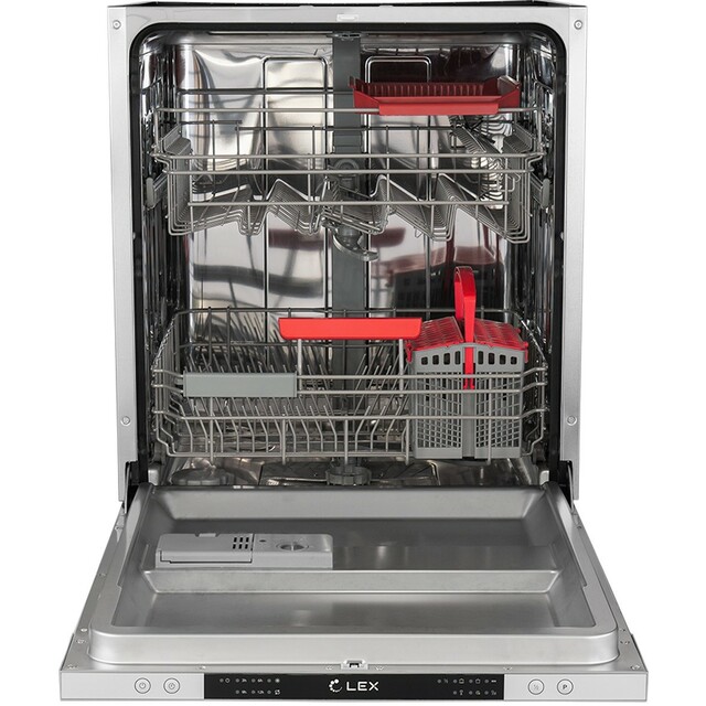 Посудомоечная машина Lex PM 6063 B (Цвет: Inox) Посудомоечная машина Lex PM 6063 B (Цвет: Inox)