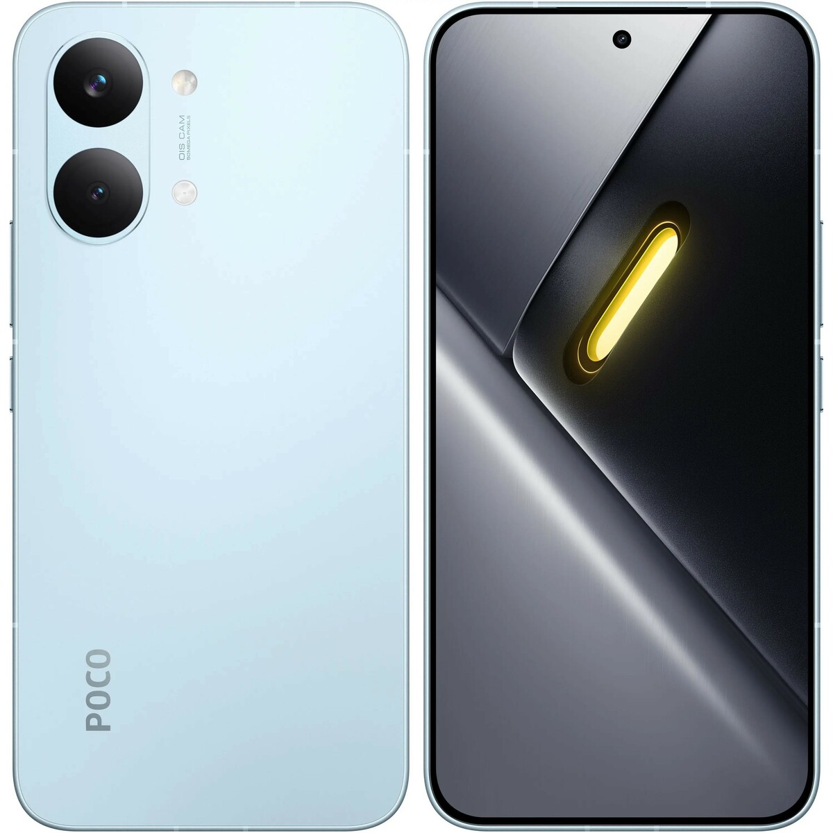 Смартфон POCO X8 Pro Max 12/256Gb (Цвет: Blue)