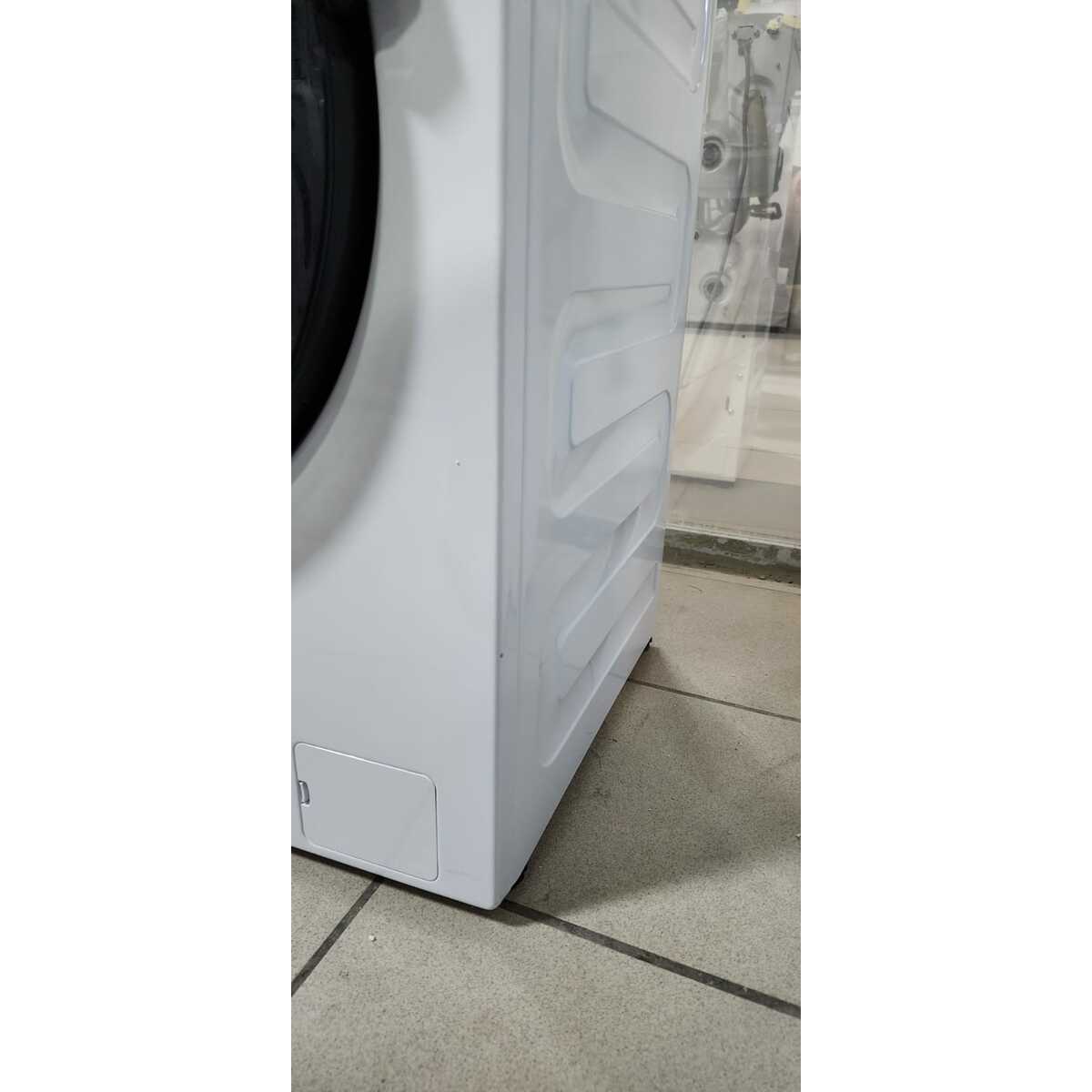 Стиральная машина Beko WSPE6H616S (Цвет: Silver)