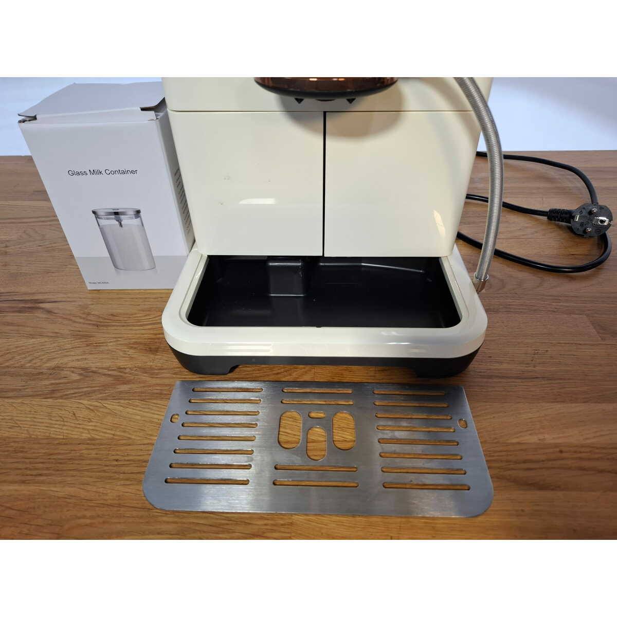 Кофемашина Dr.coffee Proxima H2 (Цвет: Bronze)