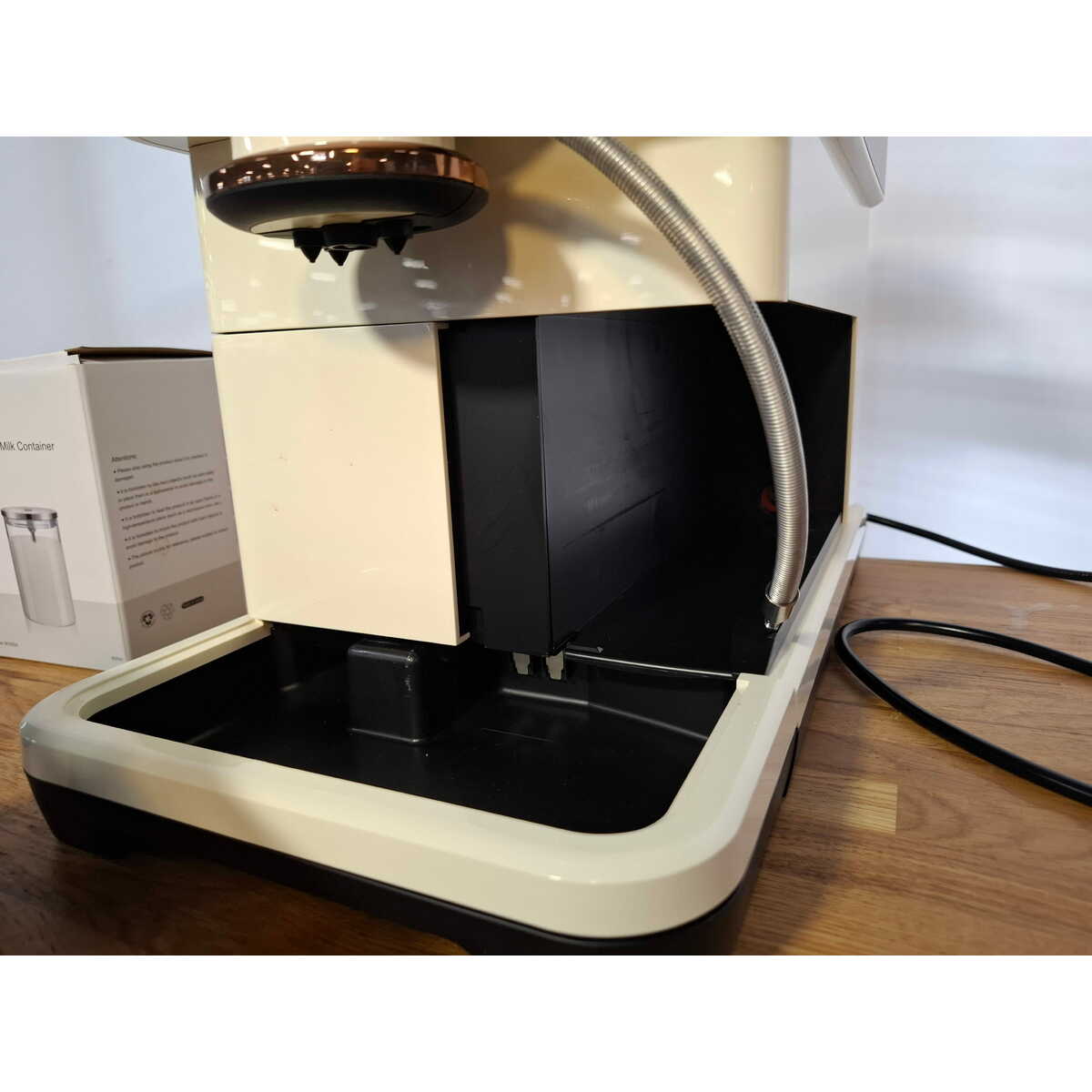 Кофемашина Dr.coffee Proxima H2 (Цвет: Bronze)