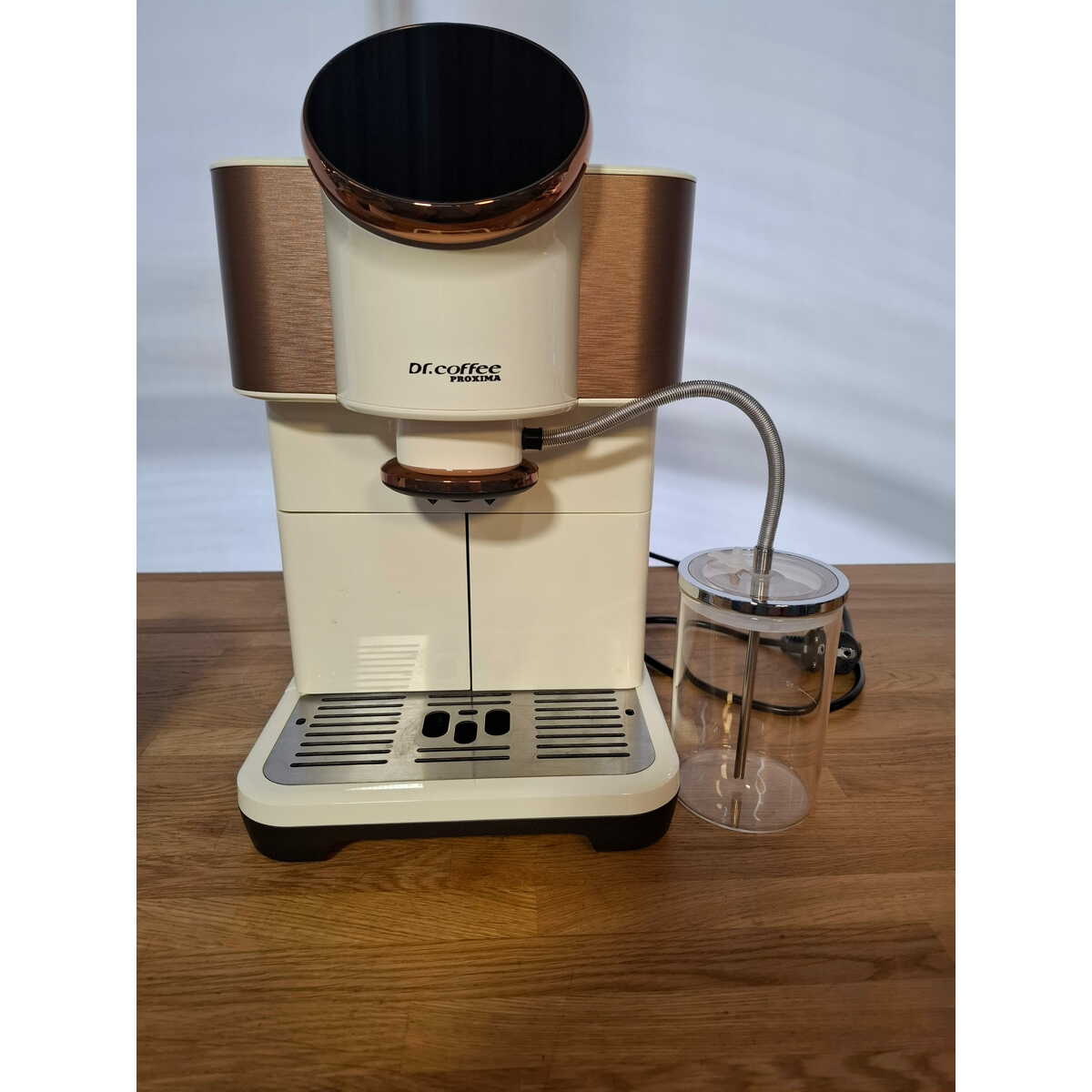 Кофемашина Dr.coffee Proxima H2 (Цвет: Bronze)