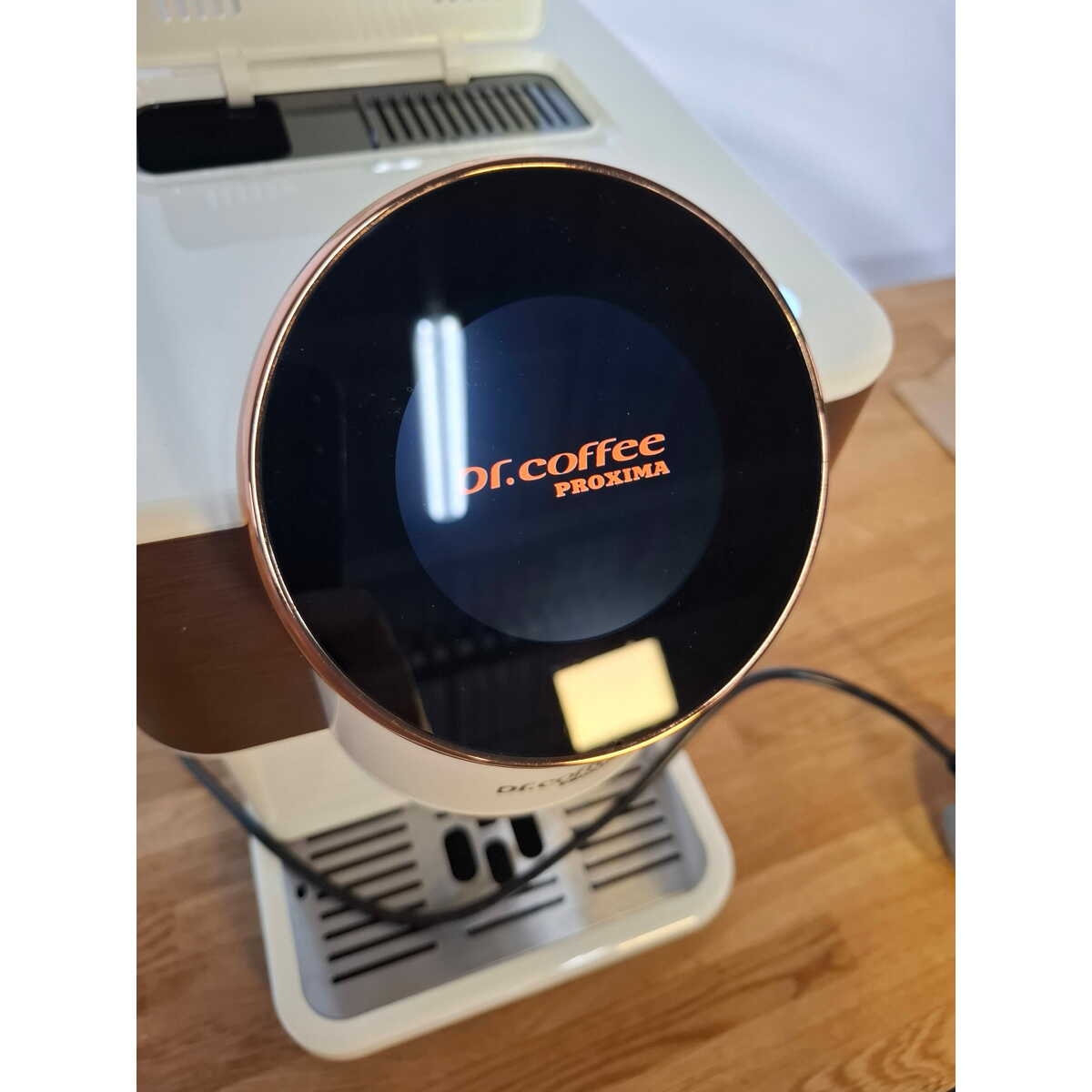 Кофемашина Dr.coffee Proxima H2 (Цвет: Bronze)