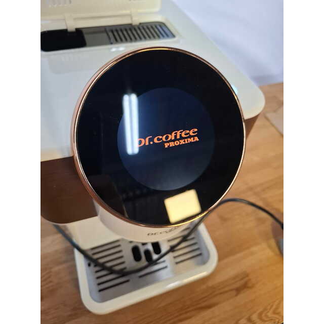 Кофемашина Dr.coffee Proxima H2 (Цвет: Bronze)