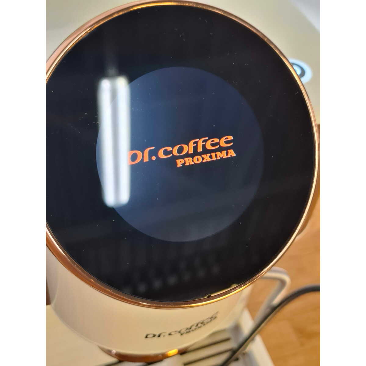 Кофемашина Dr.coffee Proxima H2 (Цвет: Bronze)
