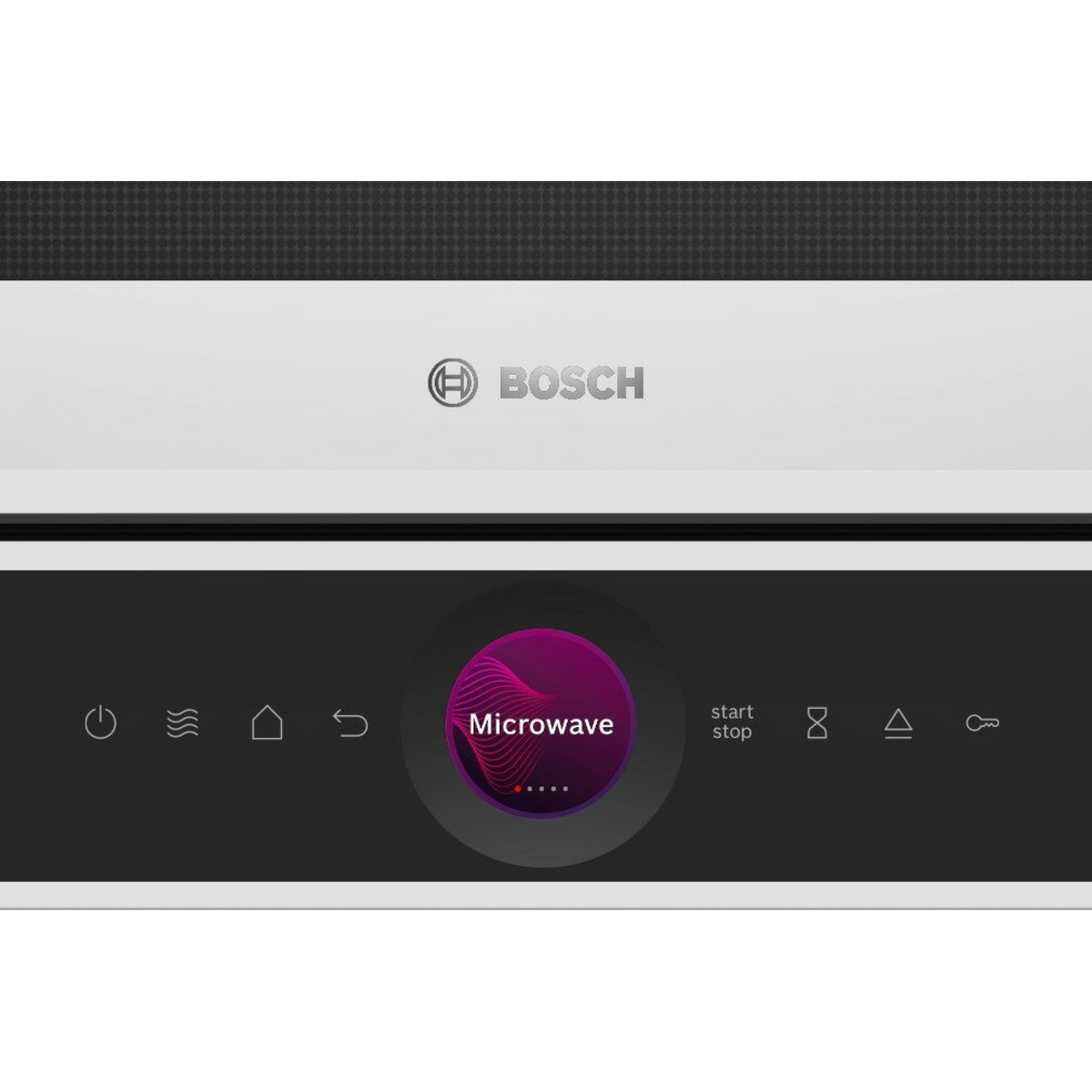 Микроволновая печь Bosch BFL7221W1, белый