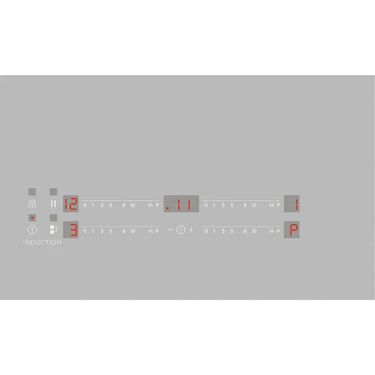 Варочная панель Electrolux EIV63440BS (Цвет: Gray)